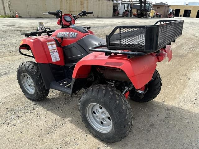 Image of Arctic Cat 500 equipment image 3