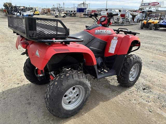 Image of Arctic Cat 500 equipment image 2