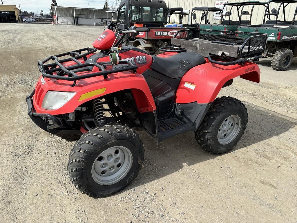 Image of Arctic Cat 500 Primary image