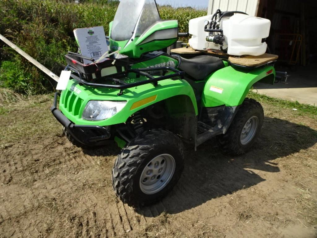 Image of Arctic Cat 500 Primary image