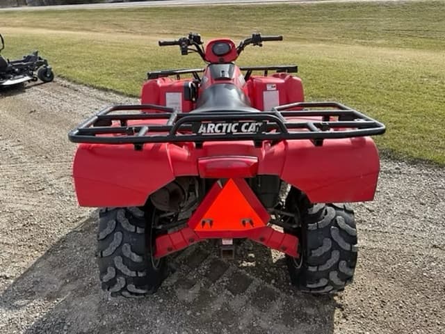 Image of Arctic Cat 500 equipment image 3