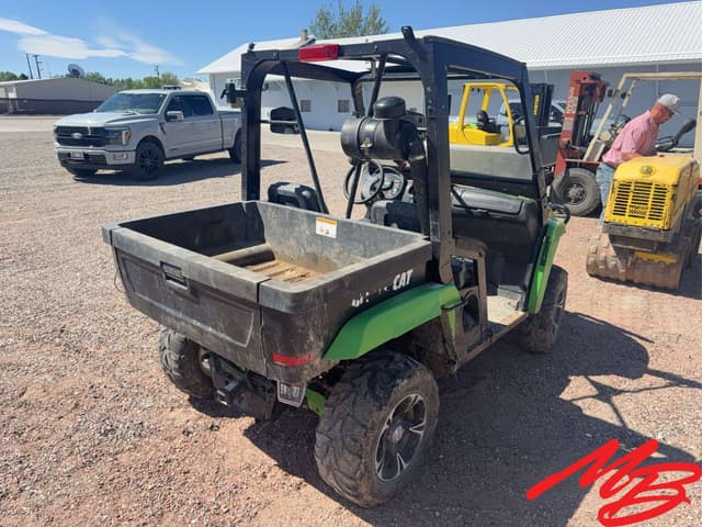 Image of Arctic Cat Prowler XT650 equipment image 4