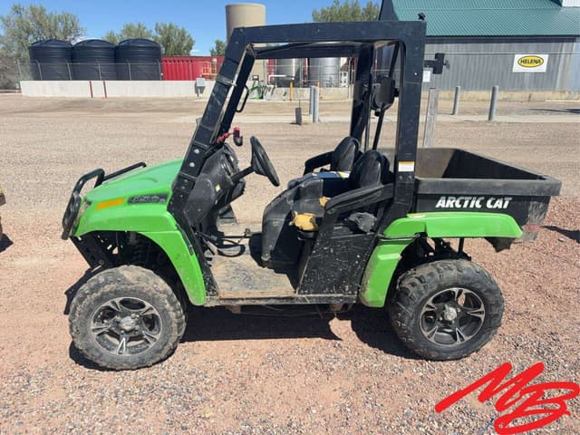 Image of Arctic Cat Prowler XT650 equipment image 1