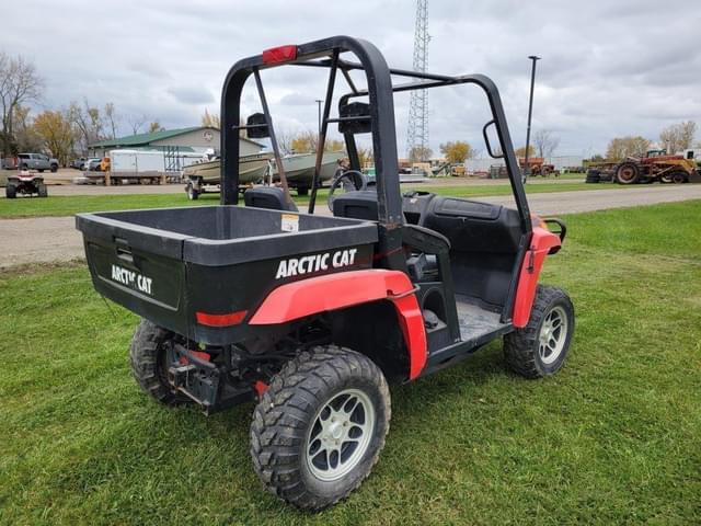 Image of Arctic Cat 650 equipment image 4