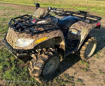 Main image Arctic Cat 650