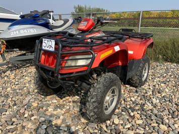 Main image Arctic Cat 700