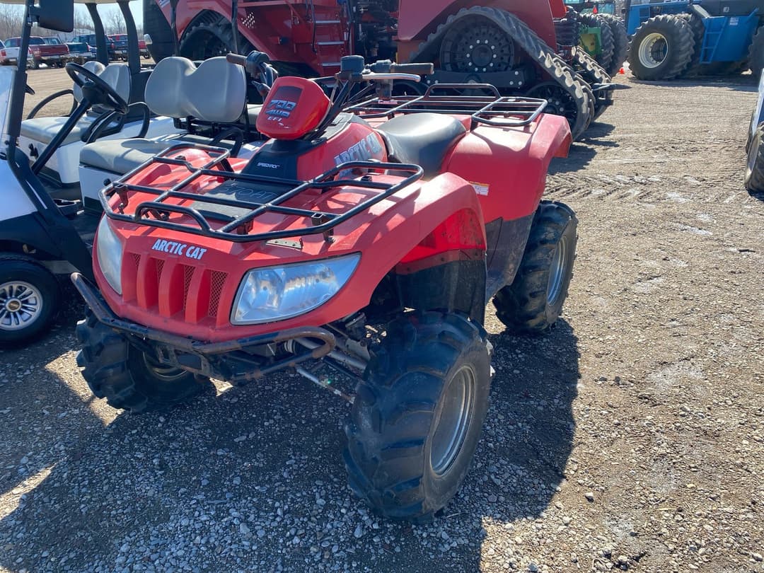 Image of Arctic Cat 700 Primary image
