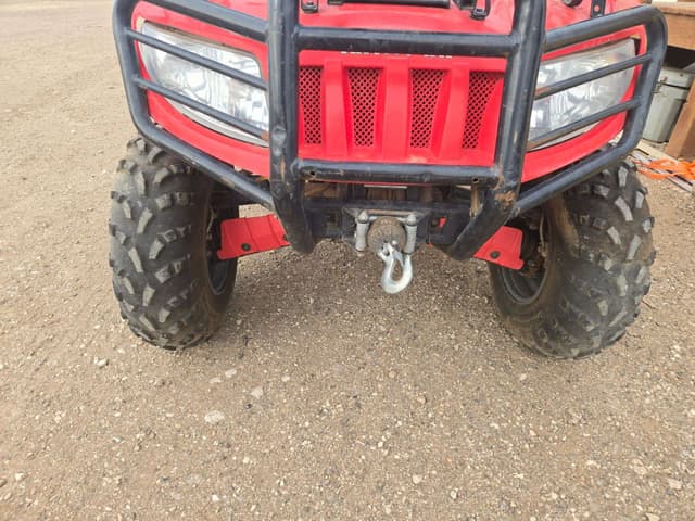 Image of Arctic Cat 700 EFI equipment image 2