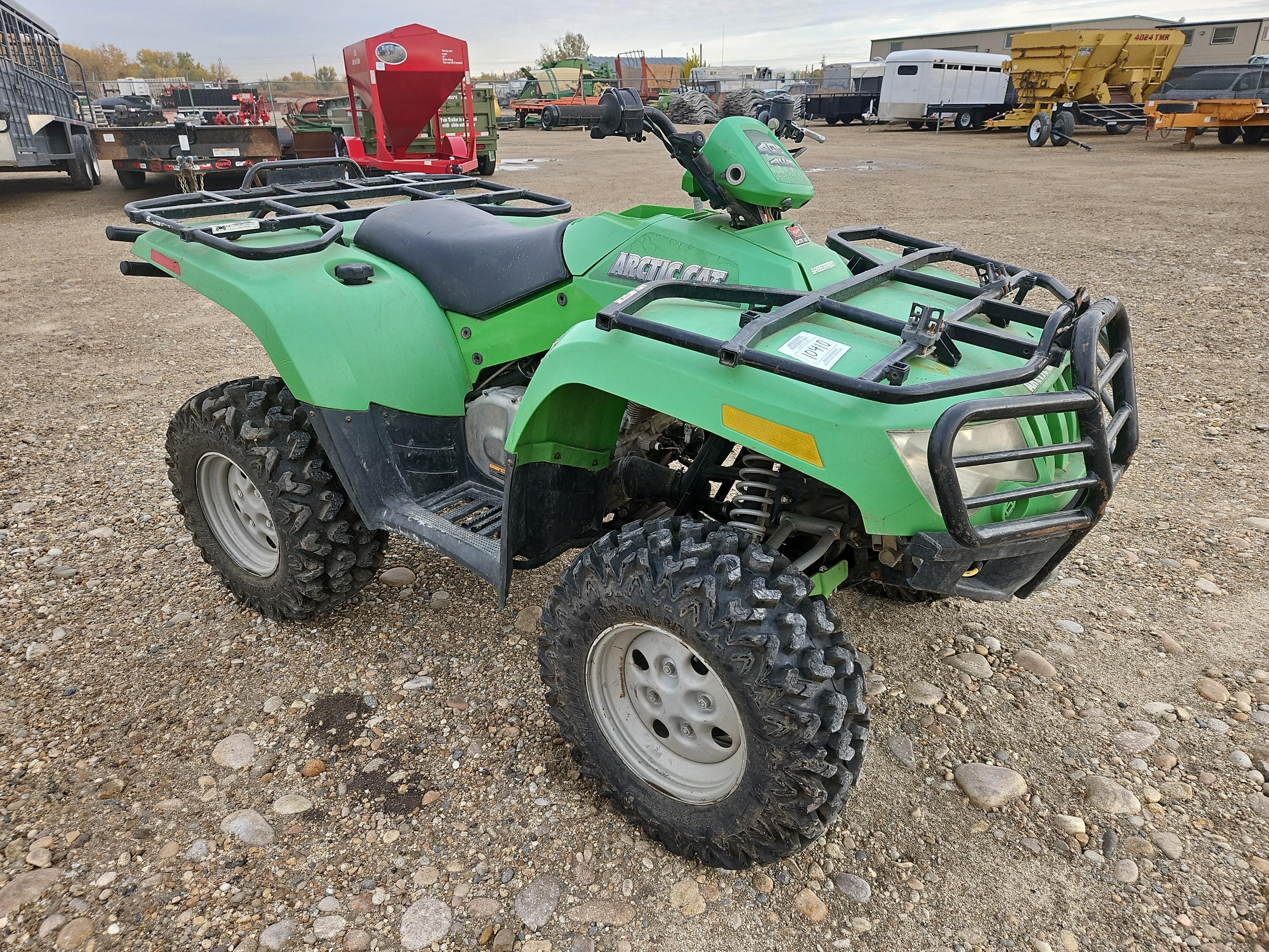 Main image Arctic Cat 400