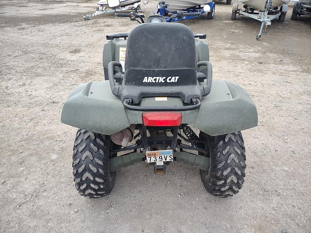 Image of Arctic Cat 400 equipment image 3