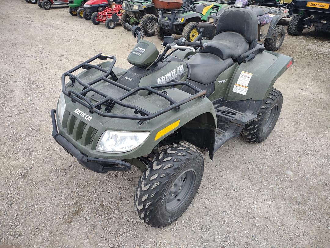 Image of Arctic Cat 400 Primary image