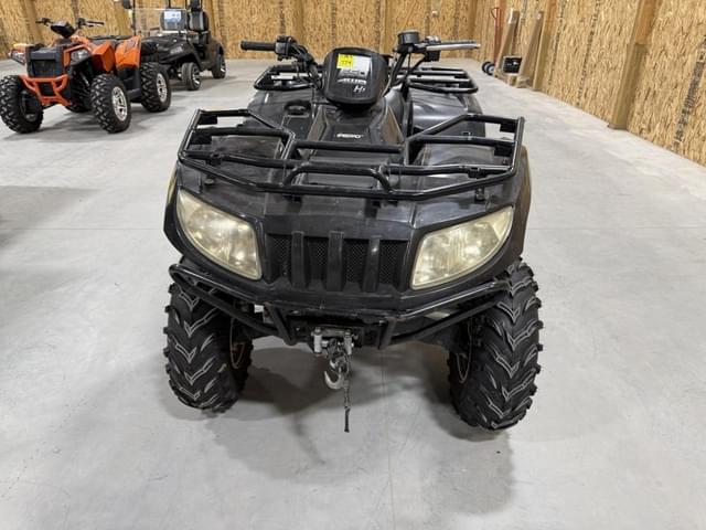 Image of Arctic Cat 650 equipment image 1