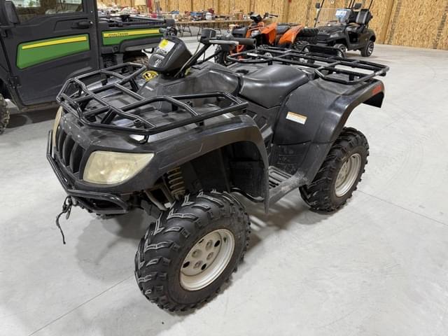 Image of Arctic Cat 650 equipment image 2