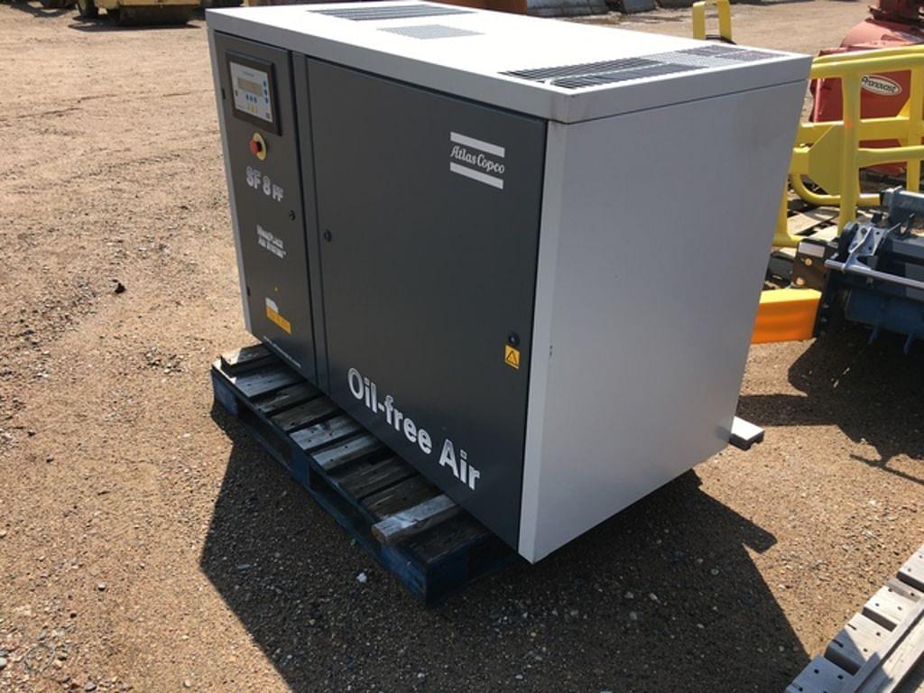 Image of Atlas Copco SF8FF Image 0