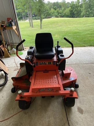 2007 Bad Boy 6000ZT Equipment Image0