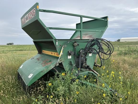 Image of Bale King Vortex 3100 equipment image 1