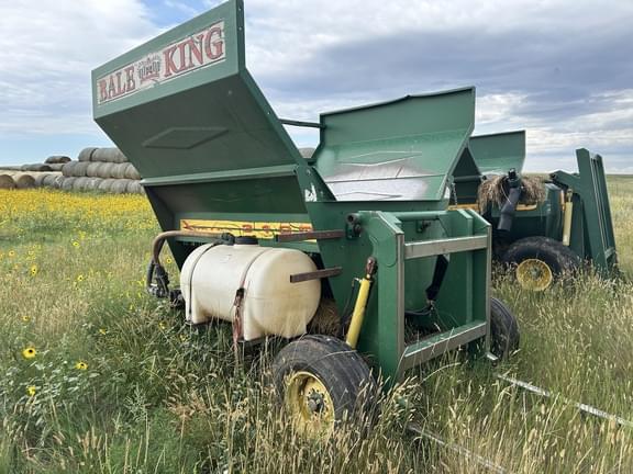 Image of Bale King Vortex 3100 equipment image 3