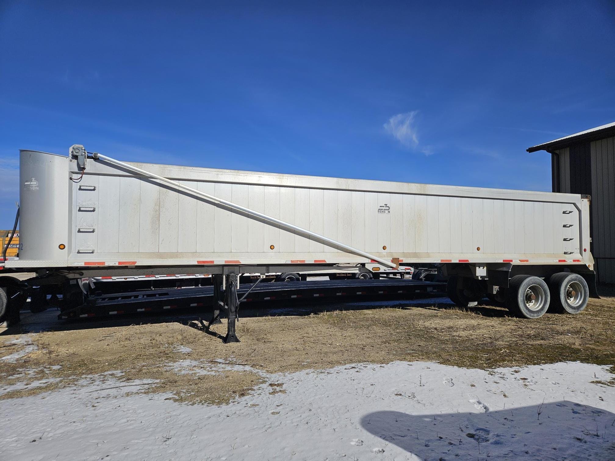 2007 Benson A3960F50 Equipment Image0
