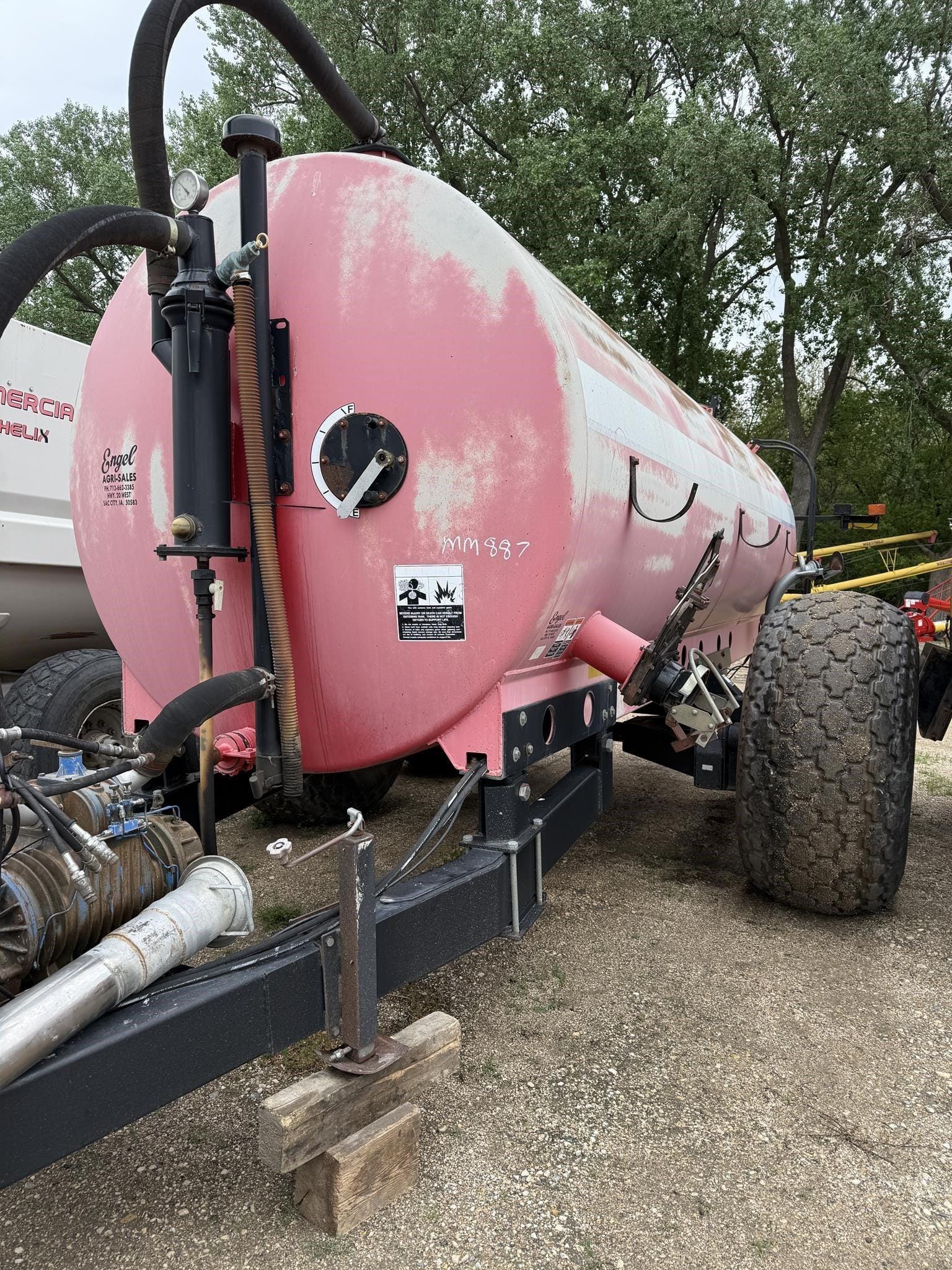 2007 Better-Bilt 4950 Equipment Image0