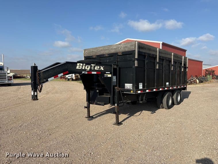 Image of Big Tex 25DU-18 Primary image