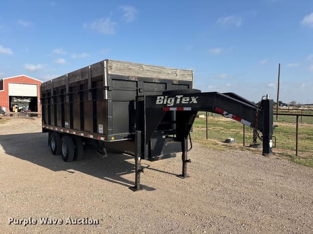 Image of Big Tex 25DU-18 equipment image 2