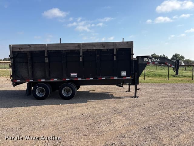 Image of Big Tex 25DU-18 equipment image 3