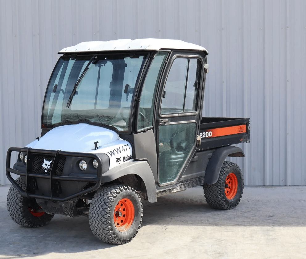 2007 Bobcat 2200 Equipment Image0