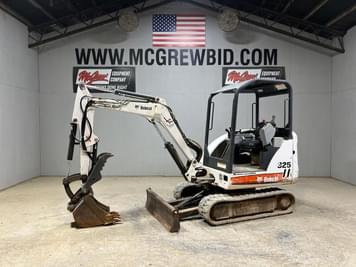Main image Bobcat 325G