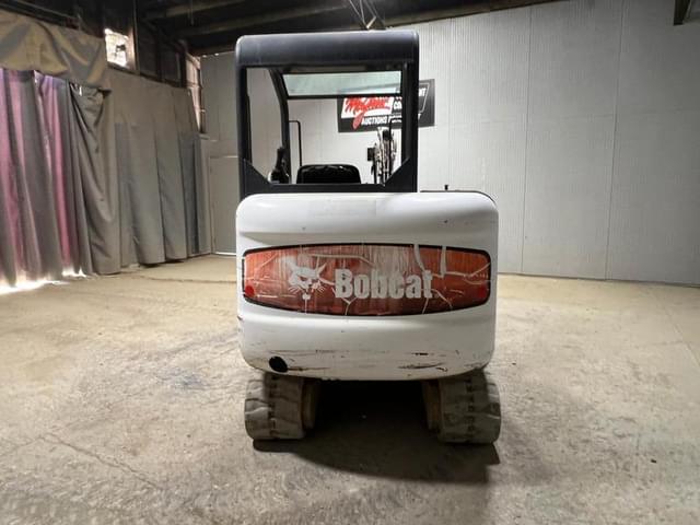 Image of Bobcat 325G equipment image 3