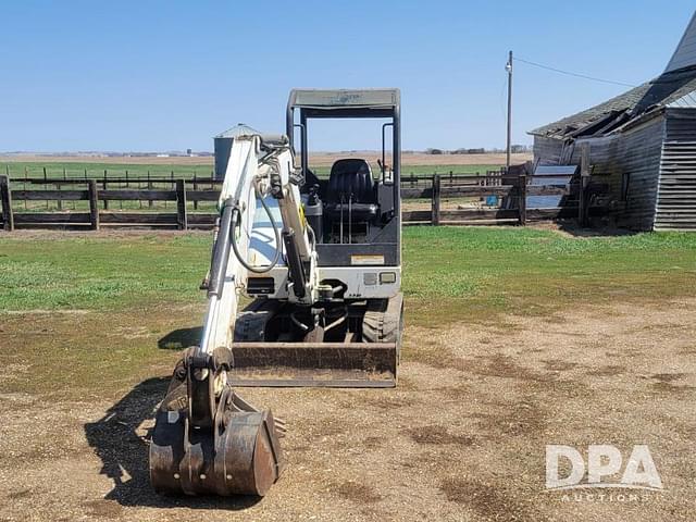 Image of Bobcat 325G equipment image 4
