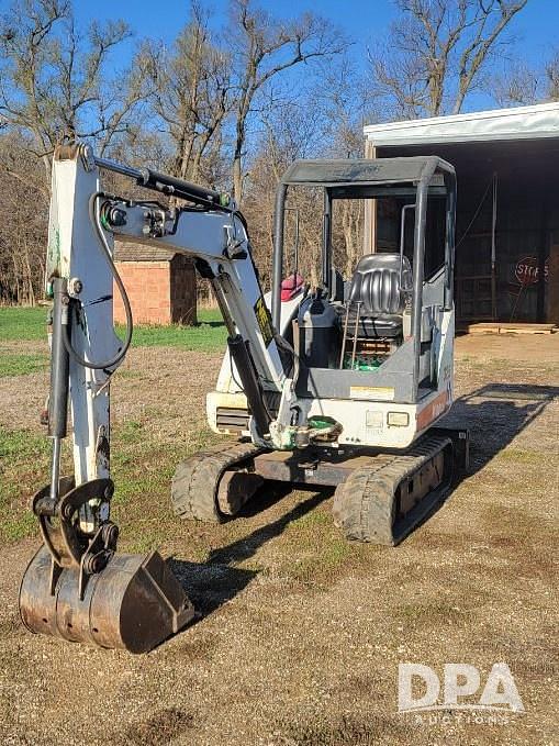 Image of Bobcat 325G equipment image 3