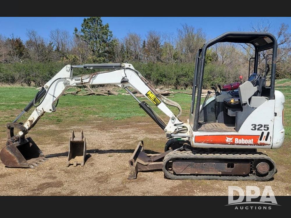 Image of Bobcat 325G Primary image
