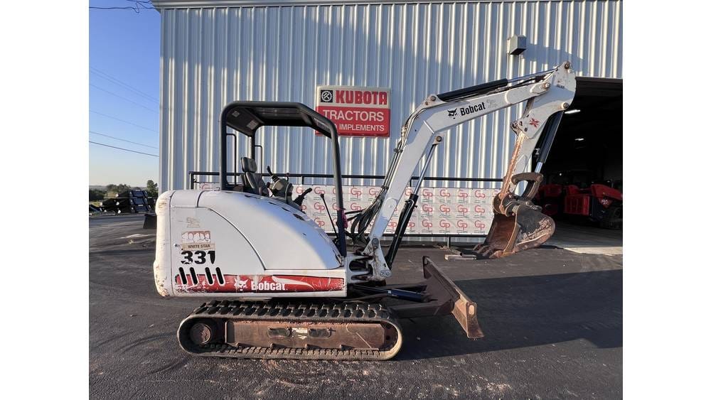 Main image Bobcat 331G