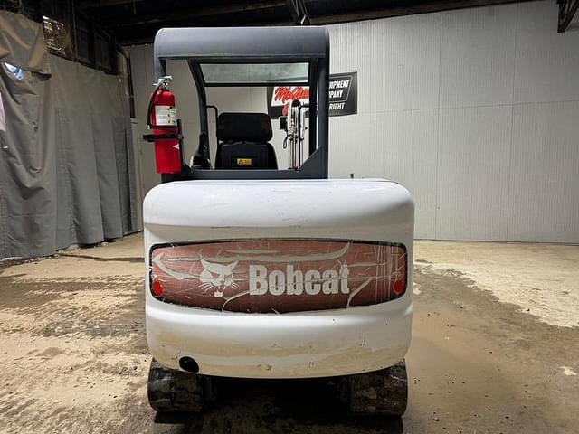 Image of Bobcat 331G equipment image 4