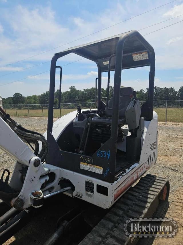 Image of Bobcat 335 equipment image 3