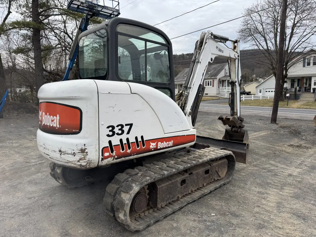 Image of Bobcat 337G Primary image