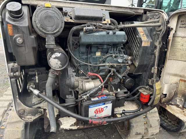 Image of Bobcat 337G equipment image 4