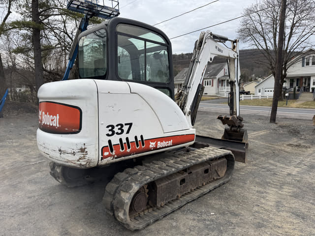 Image of Bobcat 337G equipment image 1