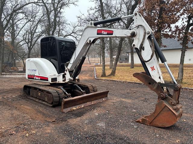 Image of Bobcat 337 equipment image 2