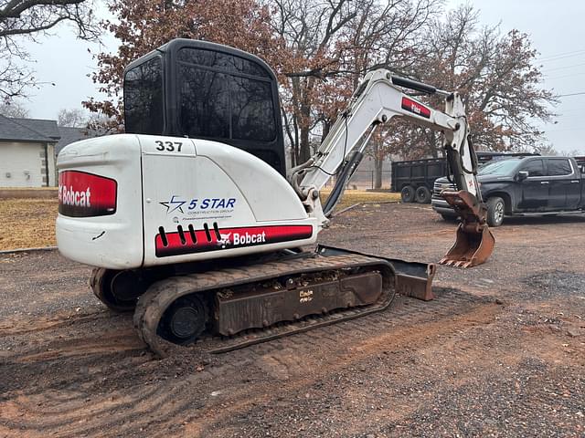 Image of Bobcat 337 equipment image 4