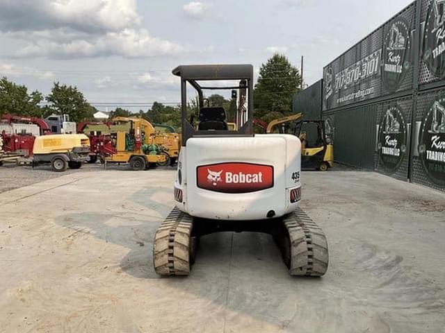 Image of Bobcat 435 equipment image 4