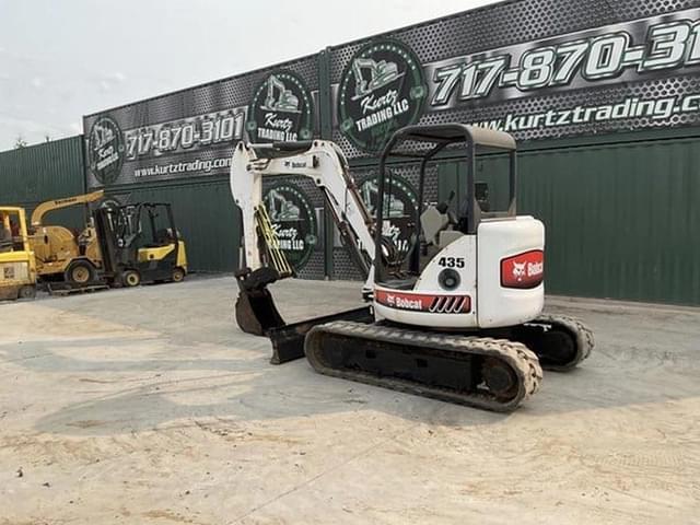 Image of Bobcat 435 equipment image 1