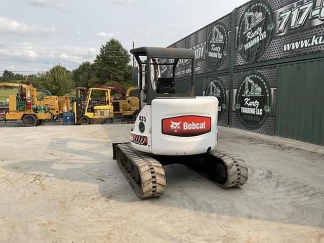 Image of Bobcat 435 equipment image 3