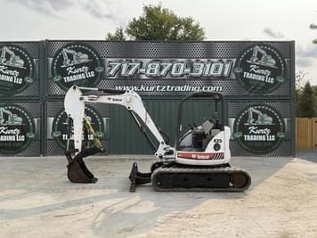 Main image Bobcat 435