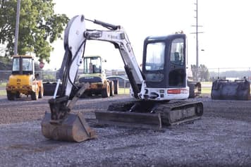 Main image Bobcat 435