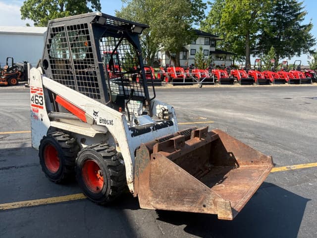 Image of Bobcat 463 equipment image 3