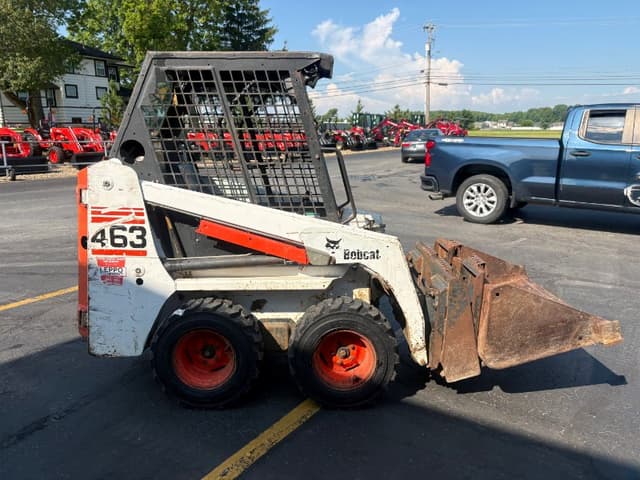 Image of Bobcat 463 equipment image 4