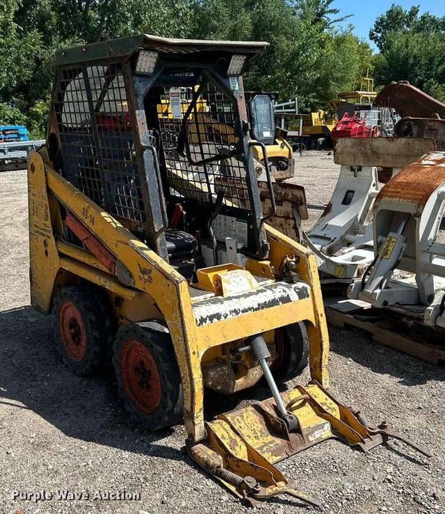 Image of Bobcat 463 equipment image 2