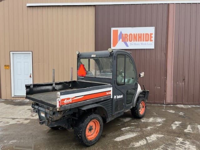 Image of Bobcat Toolcat 5600 equipment image 4