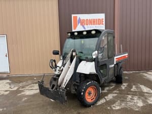 2007 Bobcat Toolcat 5600 Image